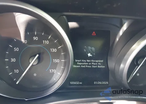 2017 Jaguar Xe z USA, uszkodzony, nr VIN SAJAK4BV7HA946036